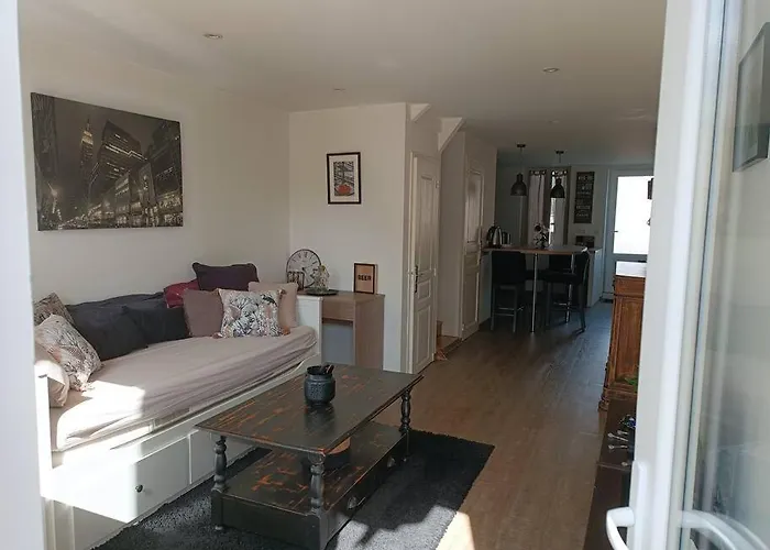 Petite Maison De Casa de Férias